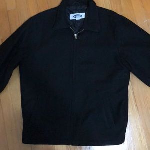 Men’s Old Navy wool jacket